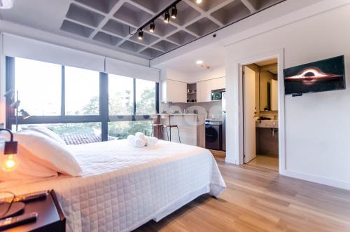 Asuncion Apartamento | Chic And Comfortable Loft In Villa Morra