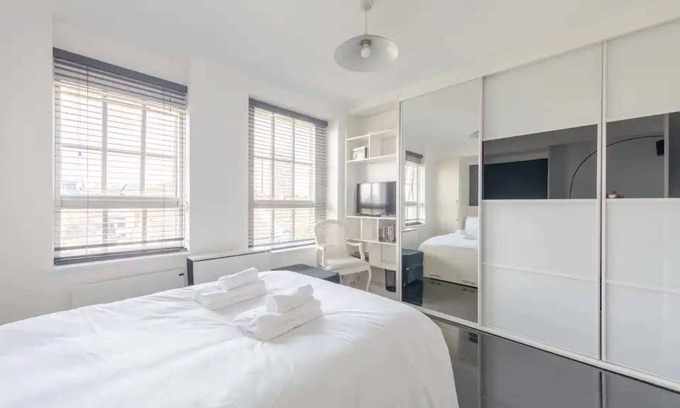Bethnal Green Apartamento | Chic and Cosy 1BD Flat - Bethnal Green