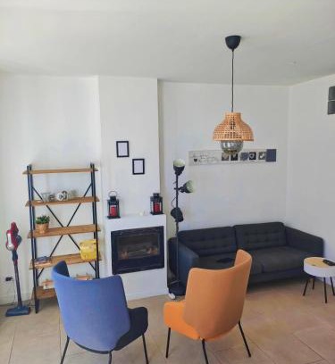 Saint-Lambert Apartamento | Chic And Modern Apt 5 Min From The Beach