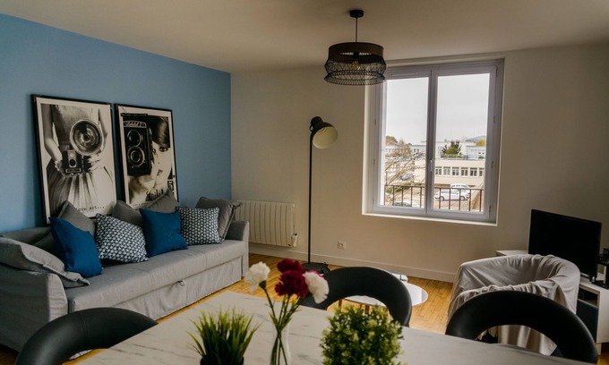 Downtown Apartamento | Elegante y moderno centro de hiper