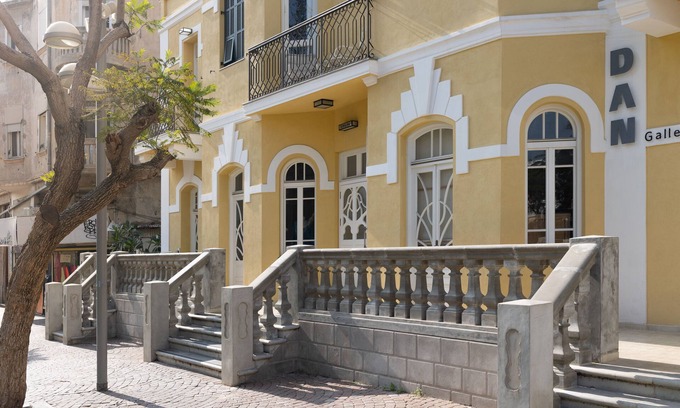 Tel Aviv City Center Apartamento | Chic and Sunny in the Heart of Tel Aviv