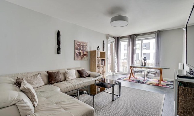 Orly Apartamento | Chic apart with terrace and parking