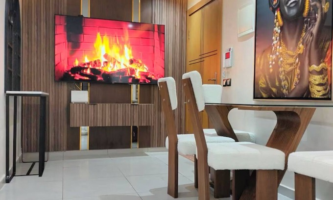 Kenitra Apartamento | Chic apartment Direct access to Kenitra TGV station