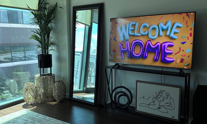 Lenox Apartamento | Chic apartment is with WiFi and fitness room in perfect Atlanta