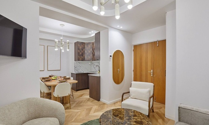Montparnasse Apartamento | Chic Apartment - Montparnasse/saint-germain