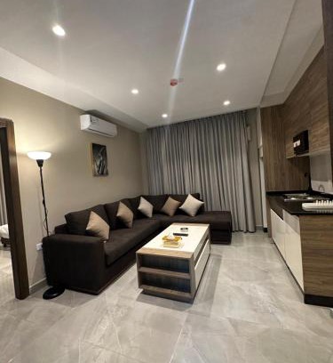 Al Swaifyeh Apartamento | Chic Apartments For Rent ave2-9