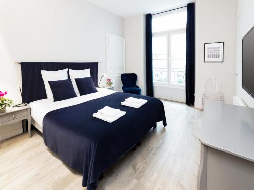 Gaillon Apartamento | Chic Apartments Opera