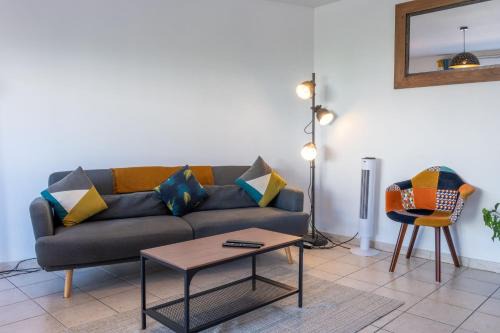 Centre Ville Rive Gauche Apartamento | Chic appart avec parking au centre-ville