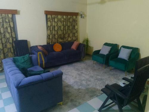 Abomey-Calavi Apartamento | Chic Appartement 2chambres