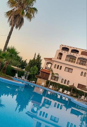 Oulad Khallouf Apartamento | Chic appartement costa cabo