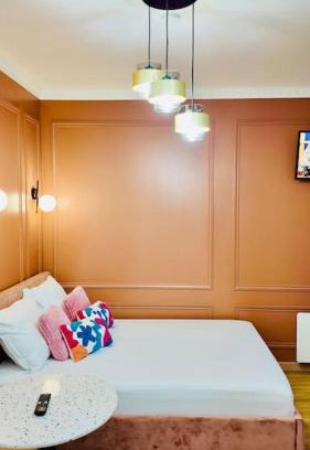 Plaisance Apartamento | Chic appartement en plein cœur de Paris