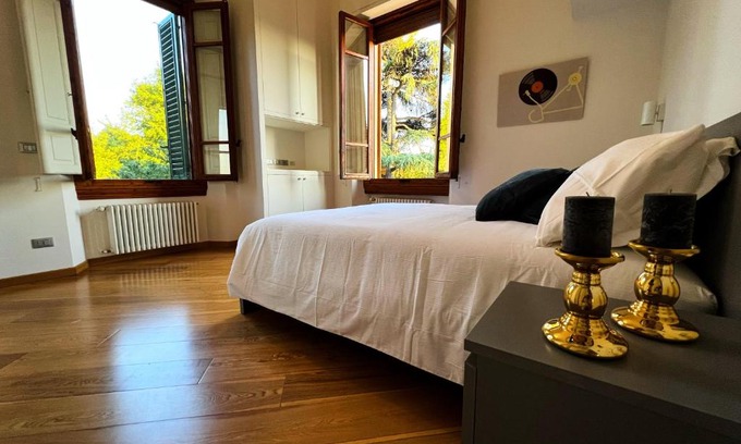 Le Cure Apartamento | Chic APT in Villa - Dolcevita Holiday
