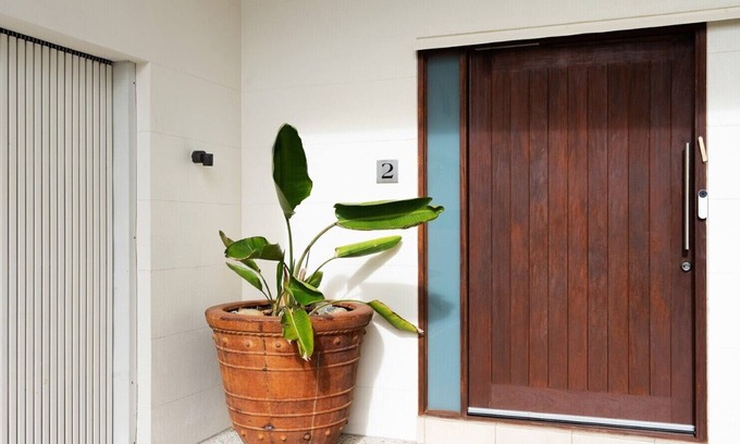 Sunrise Beach Apartamento | Chic Beachside Abode, Sunrise Beach