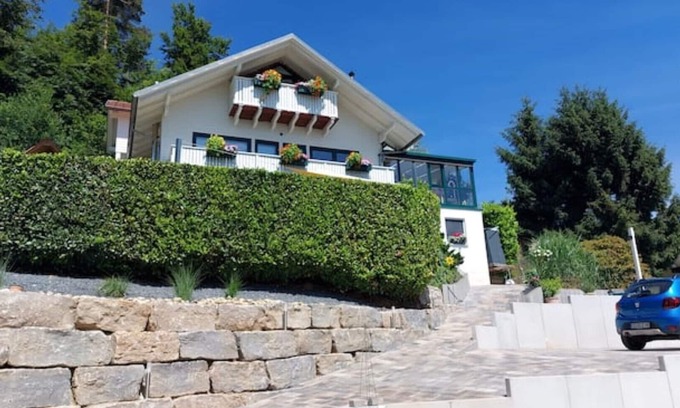 Ebermannstadt Apartamento | Chic & Blick Die Ferienwohnung