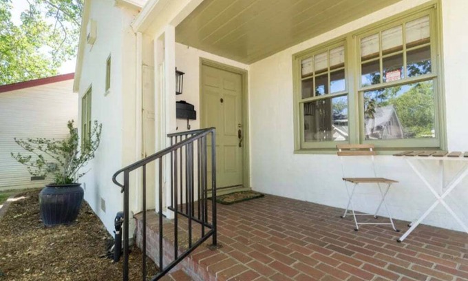 Land Park Casa | Chic Boho Bungalow in Land Park!