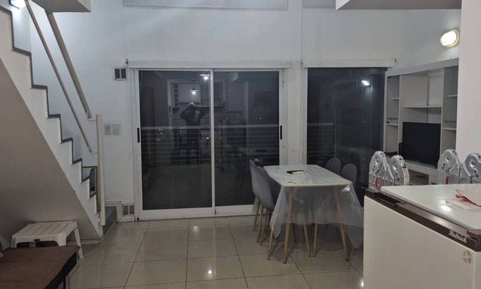 Comuna 10 Apartamento | Apartamento elegante en Buenos Aires con vistas a la ciudad