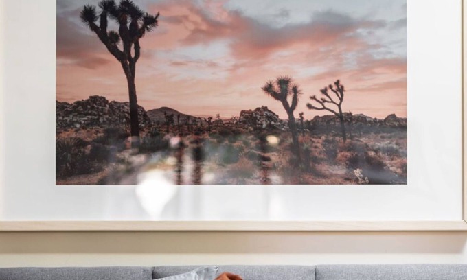 Santa Barbara Cabaña | Chic Cactus Cottage w/ Hot Tub & Bikes by Downtown