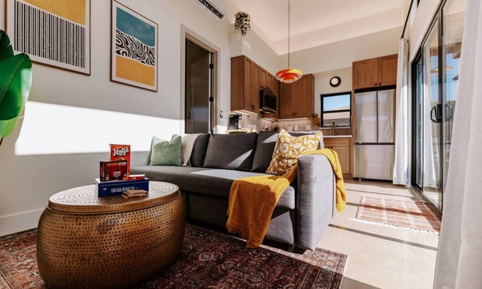 La Mesa Casa | Chic Casita Hot tub BBQ 4 min to SDSU