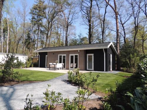 Bosgebied Hoenderloo Chalet De Esquí | Chic Chalet in Hoenderloo