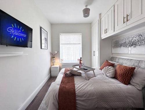 Pontypridd Casa | Chic Charming Classic 3bed W Ensuite - Pontypridd