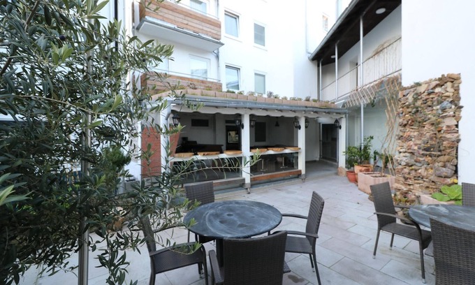 Frohnhausen Apartamento | Apartamento elegante en la ciudad, Essen