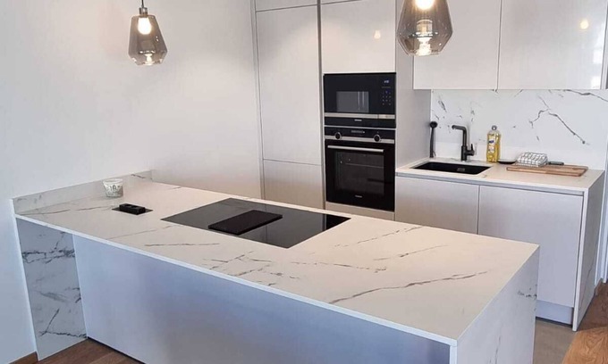Hollerich Apartamento | Chic City Center