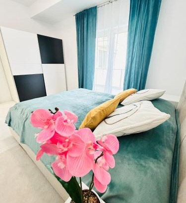 Calea Sever Bocu Apartamento | Chic city home
