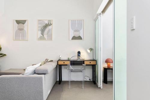 Perth Central Business District Apartamento | Chic City Living Retreat - 1 Bdrm In Perth's Heart