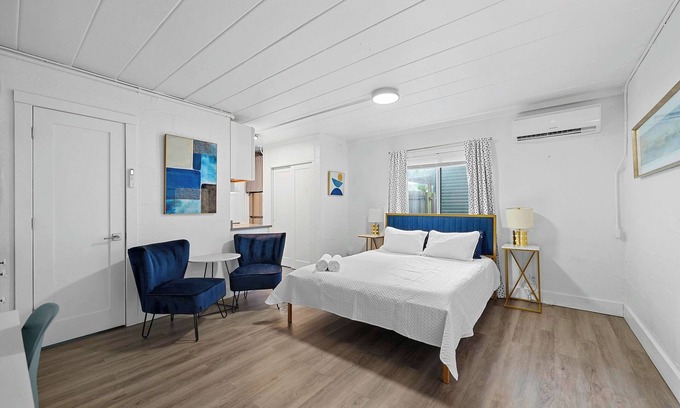 Near East Columbus Apartamento | Chic City Retreat 93G