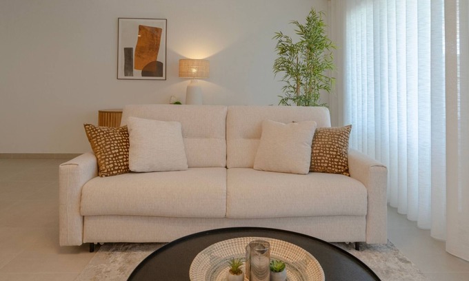 Nueva Milla de Oro Apartamento | Chic Coastal Living on the New Golden Mile