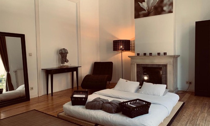 Sint-Gillis Casa | Chic Cocoon Guest House