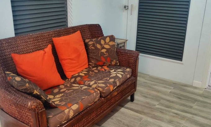Canefield Apartamento | Chic Comfort in Morne Daniel