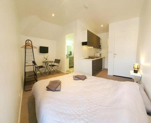 Vierzon Apartamento | Chic & Contemporain