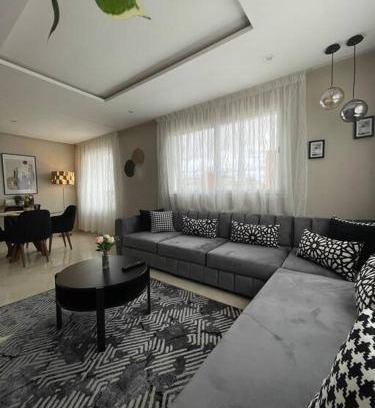 Oujda Apartamento | Chic & cosy appartement au centre d’Oujda