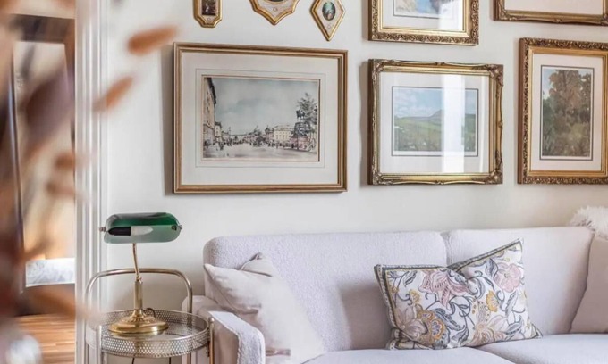 Tachbrook Apartamento | Chic & Cosy Flat, 4-Min Walk to Pimlico Tube. Pet Friendly