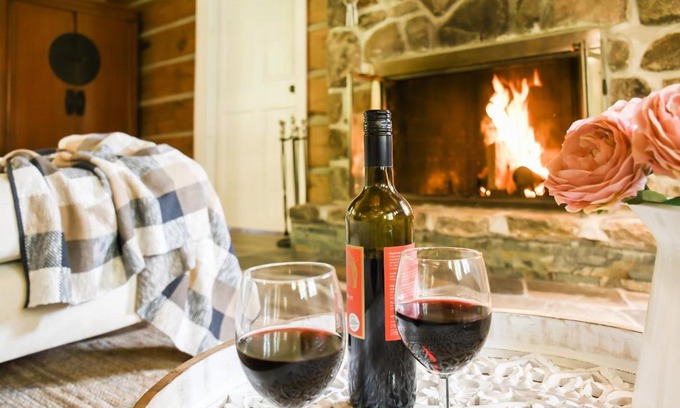 Sainte-Ann-des-Lacs Chalet De Esquí | Chic Cosy & Spa