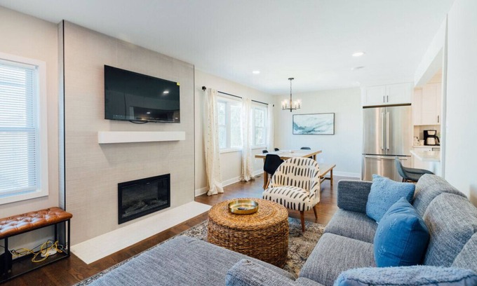Birmingham Casa | Chic & Cozy 3BR Family Oasis