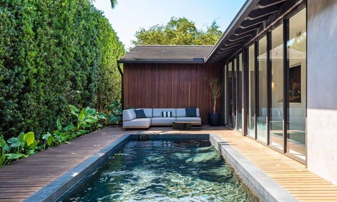 La Gorce Casa | Chic Designer Home in Miami