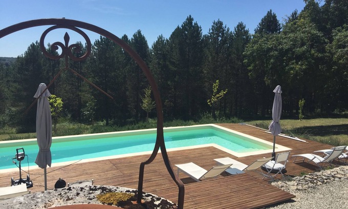 Fossemagne Otro | Chic Dordogne Farmhouse