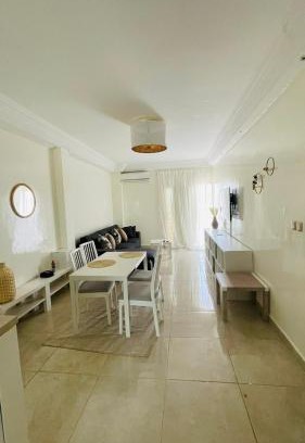 Dakar Apartamento | Chic et Cosy 2 chambres salon