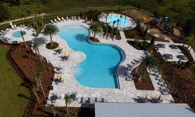 Wesley Chapel Casa | Chic Family Retreat Near Tampa, Orlando & Sarasota