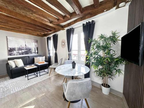 Latin Apartamento | Chic Flat in Panthéon & Luxembourg Garden