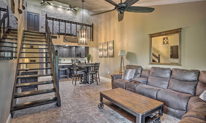 Sandalwood Estates Casa | Chic Fort Myers Escape w/ Community Perks!