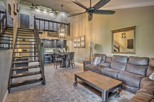 Sandalwood Estates Casa | Chic Fort Myers Escape with Community Perks!