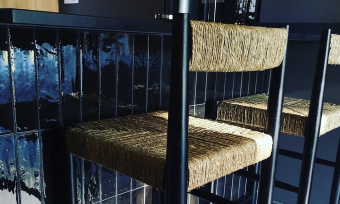 Plage d'Argeles Cabaña | Chic and romantic cabin between Bordeaux and Saint Emilion "MERLOT"