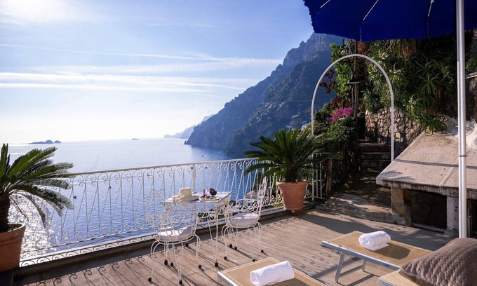 Arienzo Casa | Un elegante refugio en Positano