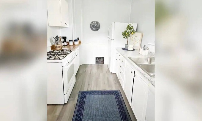 West Central Casa | Chic Home across from Electric Works
