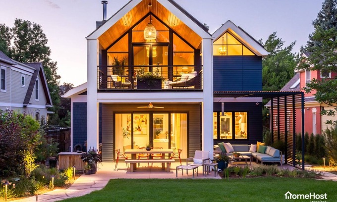 Lower Arapahoe Casa | Home w/Lush Garden & Mountain Views, Near CU