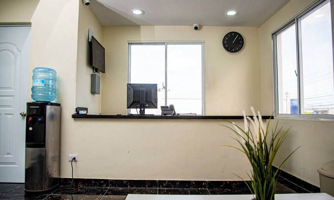 Punta Cana Apartamento | Hotel chic en Punta Cana (habitación con 2 camas dobles).