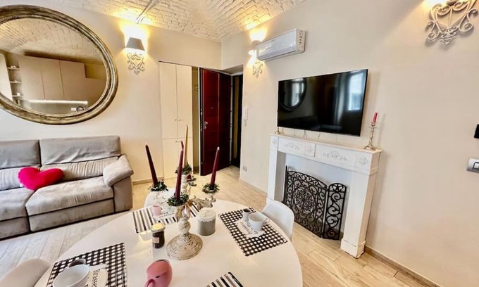 Moncalieri Apartamento | Chic house near the castle